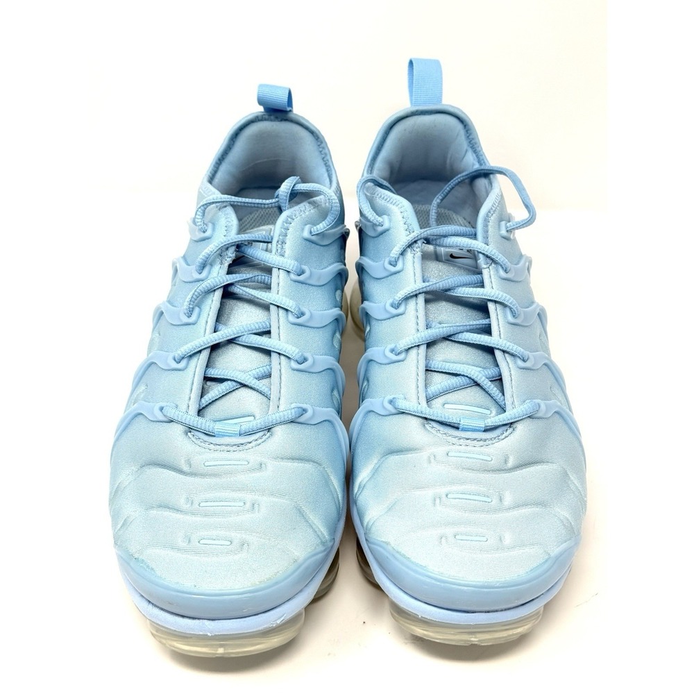 Nike Air VaporMax Plus "University Blue / Aqua" in Men's Size 9 - Picture 2 of 12